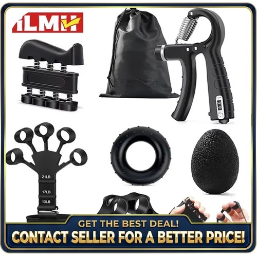 Adjustable hand grip - hand,