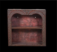 17th Century Oak Carved