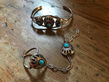 Vintage sterling silver - vintage,