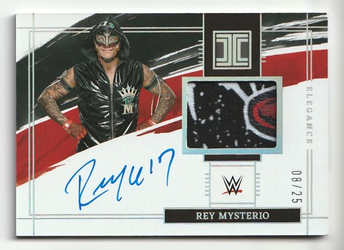 Rey mysterio 2022 panini - mysterio,