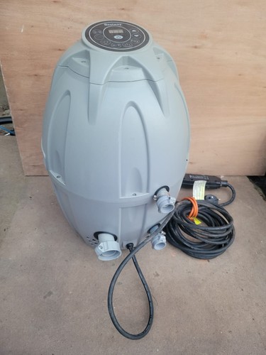 Replacement spa pump - pump, heater