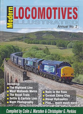 Modern Locomotives Illustrated