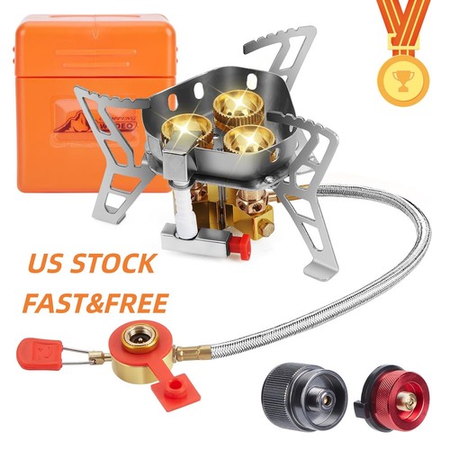 Free fast camping - camping, gas