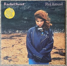 Rachel Sweet Fool Around