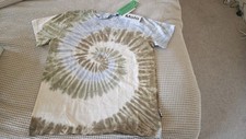NWT Molo Denmark Tie Dye Roxo