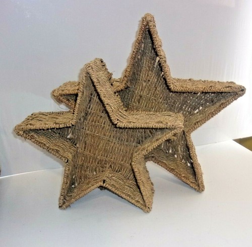 Star baskets metal frame - baskets,
