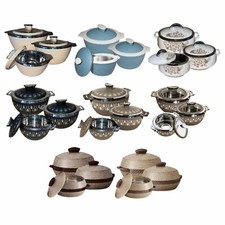 3 pcs Gift Set - Casserole