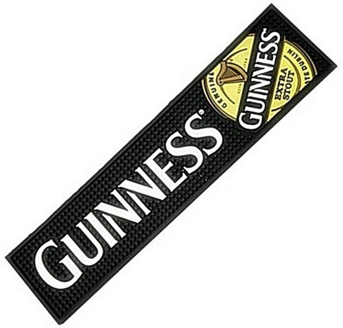 Guinness label pvc - guinness,