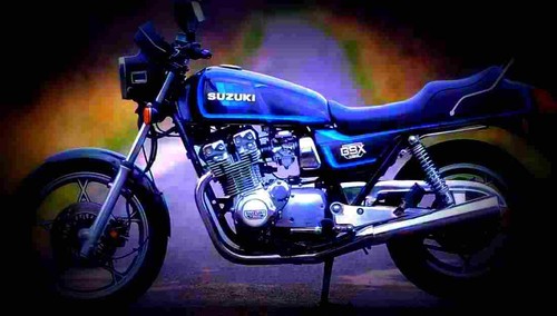 Suzuki 1000 1980 4 a4 - suzuki,