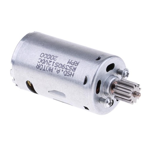 High speed electric - car, motor