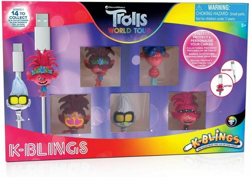 Trolls world tour blings - trolls,