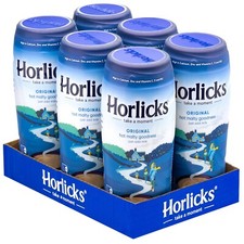 Horlicks Original Malted Milk 400g (Pack of 6)