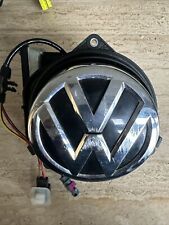 VW GOLF R GTI GTD MK7 MK7.5 TAILGATE REAR CAMERA BOOTLID BOOT BADGE 5G0827469Q