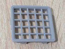 PLAYMOBIL GREY GRILLES SQUARE