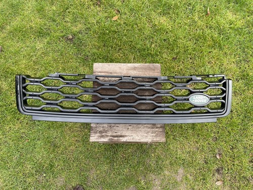 Genuine land rover range - genuine,