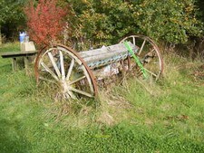 Photo 12x8 Smyth Seed Drill at
