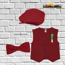 Boys St Davids Day Welsh