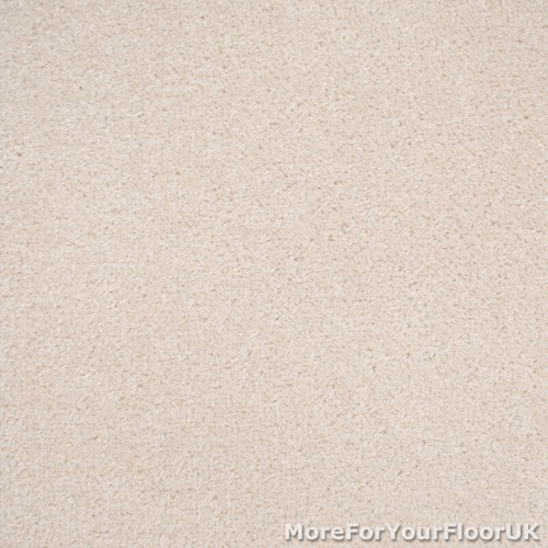 Cream ivory feltback carpet - /,