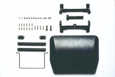 Tamiya brand Roof Spoiler for 1:14 RC Semi Trailers Tractor Trucks # 56504