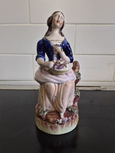 Antique staffordshire figure