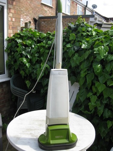 Vintage retro hoover carpet - 'hoover',