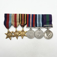 Genuine WW2 Africa Burma Star