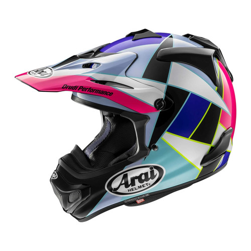 Arai motocross enduro helmet - enduro,