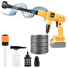 Cordless Pressure Washer for