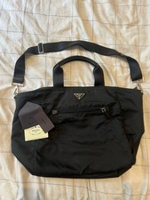 Vintage Prada Messenger/Tote