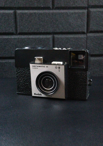 Boxed working kodak - boxed,