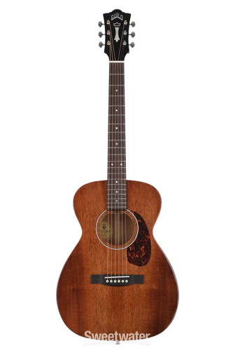 Guild 120 concert acoustic - guild,