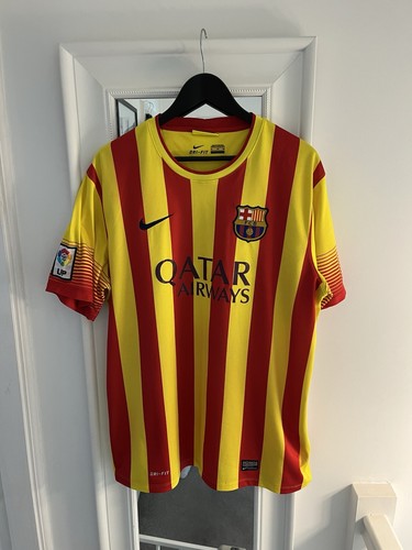 Barcelona 2013 2014 nike - 2013/2014, xl