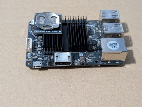 Odroid single board - c2,