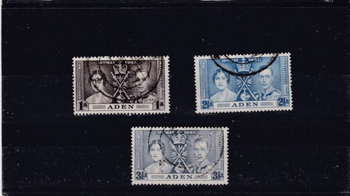 Aden 1937 coronation - 1937,