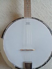 HARLEY BENTON BANJO