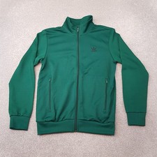 Adidas Men Track Jacket Medium