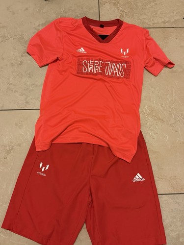 Boys adidas messi shirts and - boys,