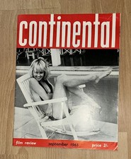 Continental Film Review