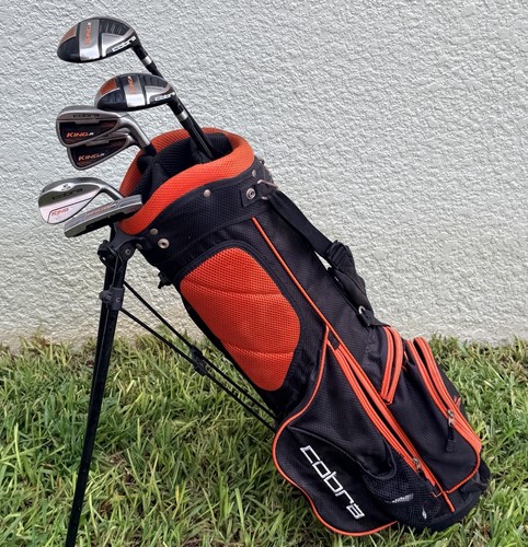 Cobra king junior - golf, club