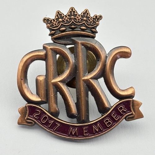 Goodwood road racing club grrc - road,