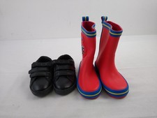 M&S 2pcs Boys Shoes Bundle