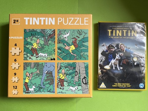 Tin moulinsart childrens - tin,