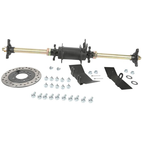Rear axle kit wheel - kit,