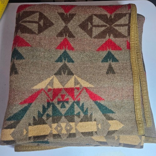 Vtg antique pendleton cayuse - vtg,