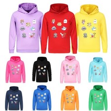 Kids LANKYBOX Print Casual