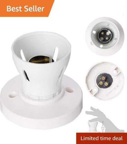 Lightweight white urea ceiling - white,
