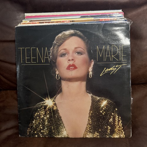 Record collection job lot lps - job,