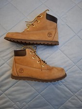 Kids Timberland Tan Boots