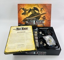 Mage Knight Board Game WizKids