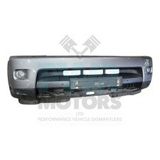 Range Rover Sport L320 Facelift Bumper Front Complete Orkney Grey